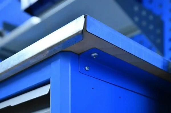 Верстак слесарный TNC 161.15.3-2